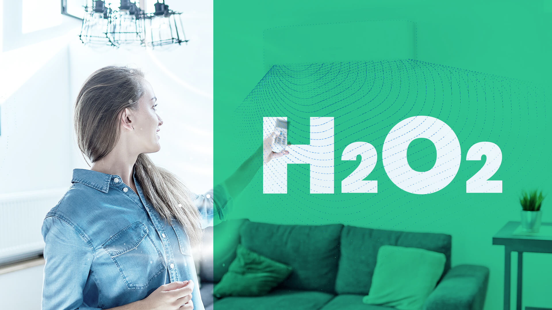 טיהור אוויר באמצעות מי חמצן האם זה בטוח? תדיראן Tadiran