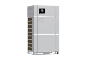 יחידת חוץ VRF מודולרית Tadiran G-HR Small בטכנולוגיית Heat Recovery.