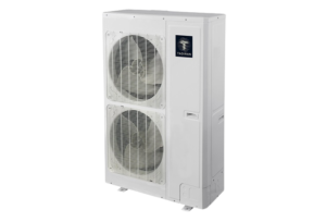 יחידת חוץ Tadiran G Mini VRF בטכנולוגיית Heat Pump למיזוג בתים ועסקים.