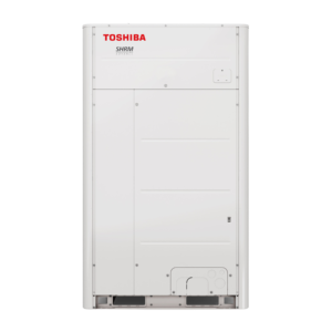 יחידת חוץ VRF מודולרית של טושיבה מסדרת Heat Pump קומפקטית
