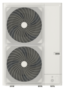 מעבה VRF מיני TADIRAN G FLEX בעל 2 מאווררים לתפוקה עד 839,000 BTU